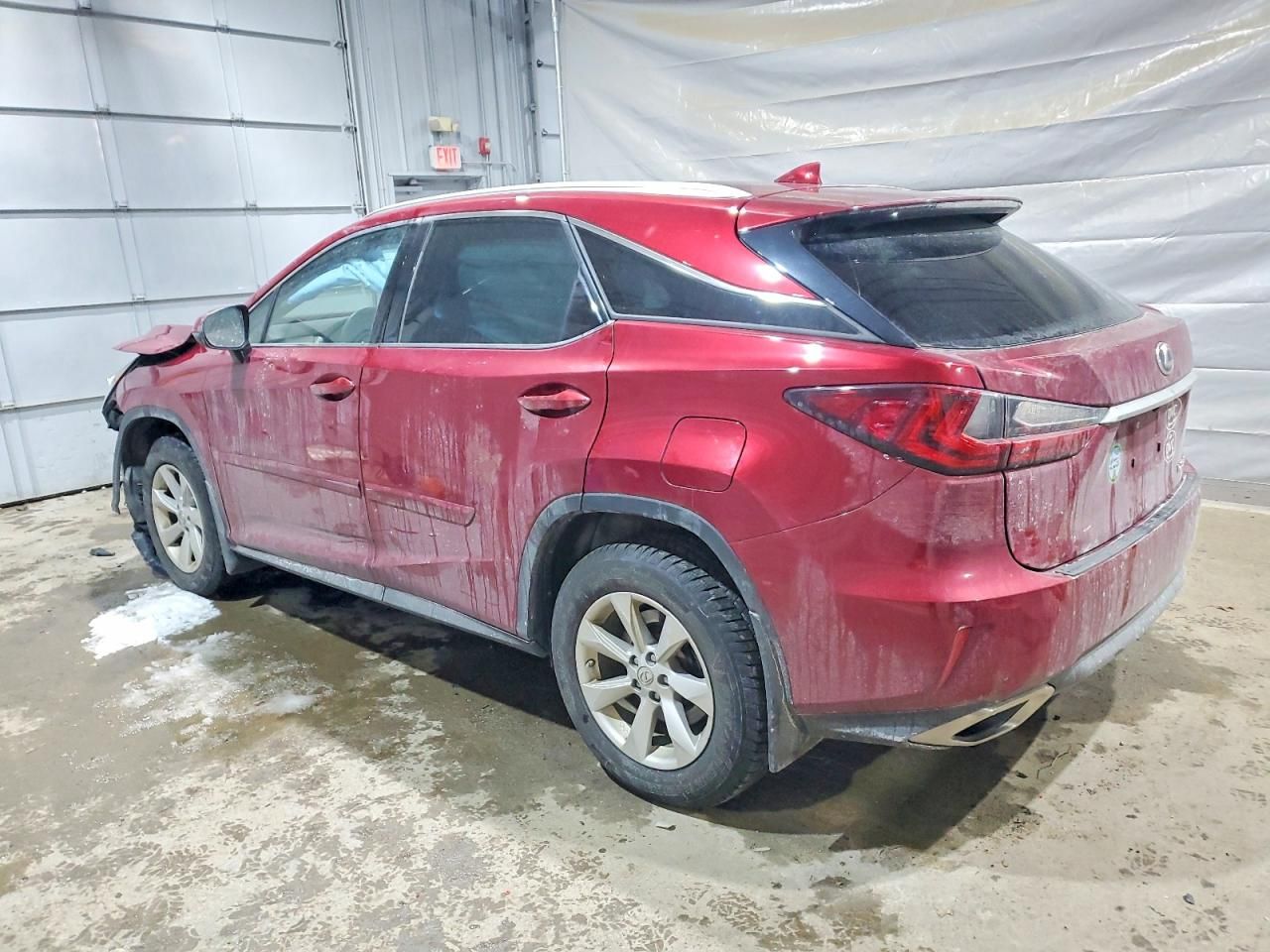 2017 Lexus Rx 350 Base