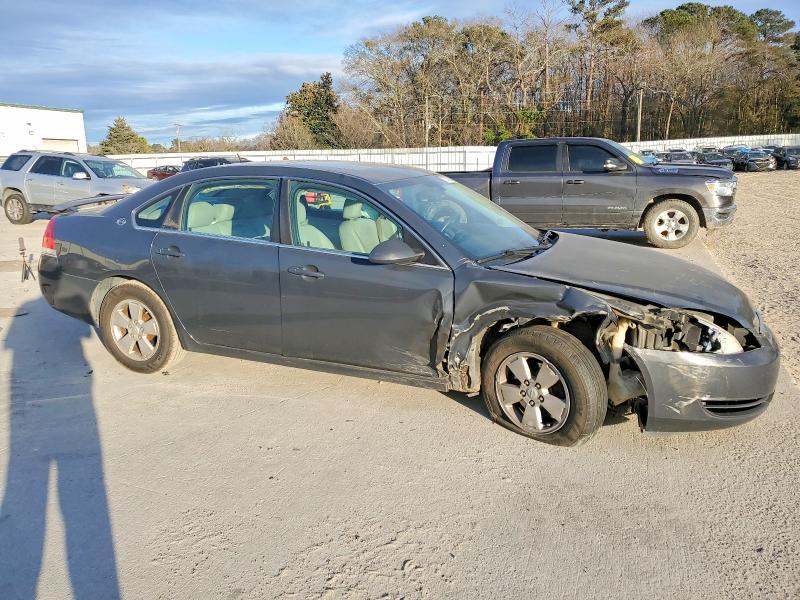 2008 Chevrolet Impala lt