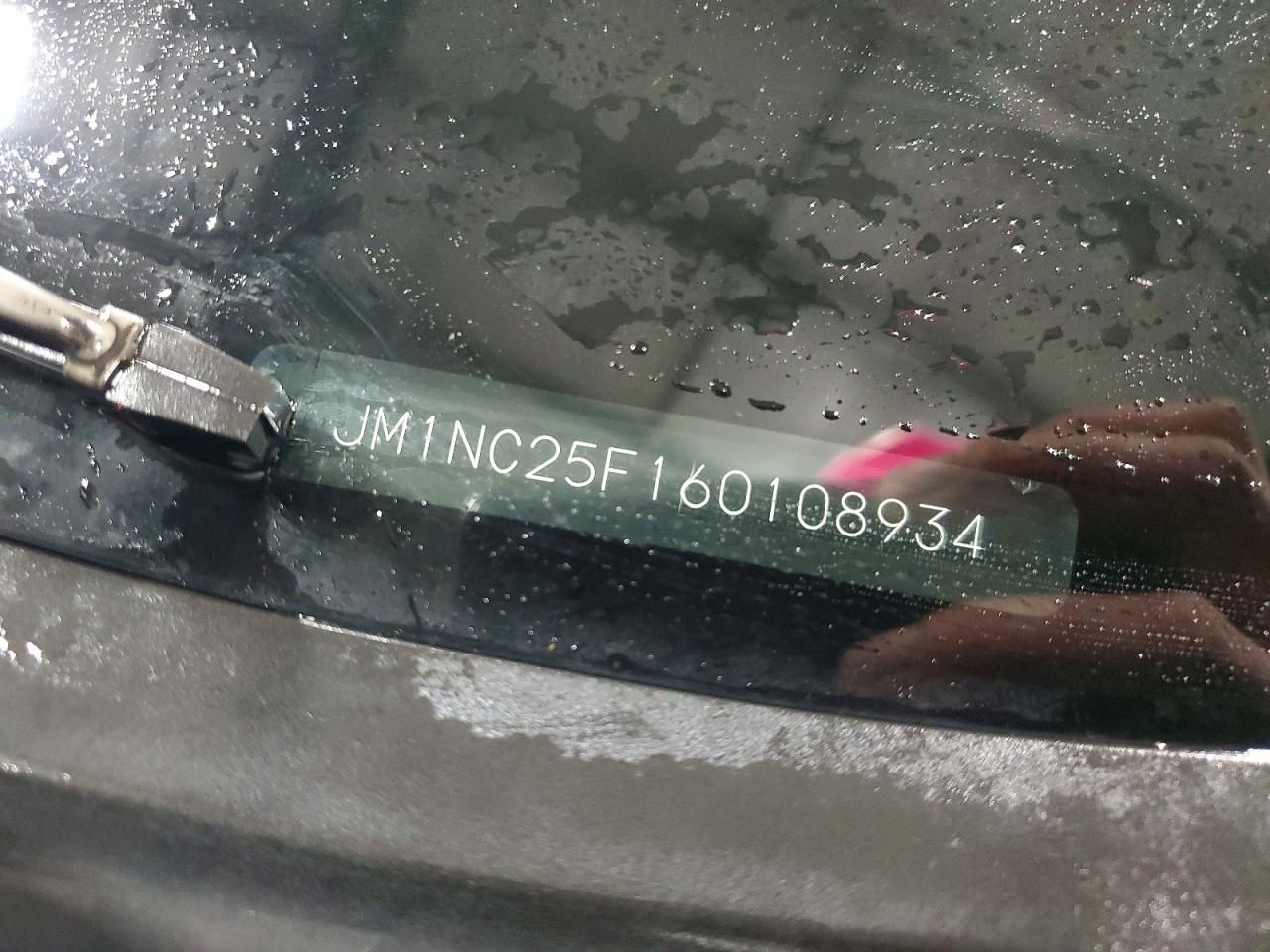 2006 Mazda Mx-5 Miata