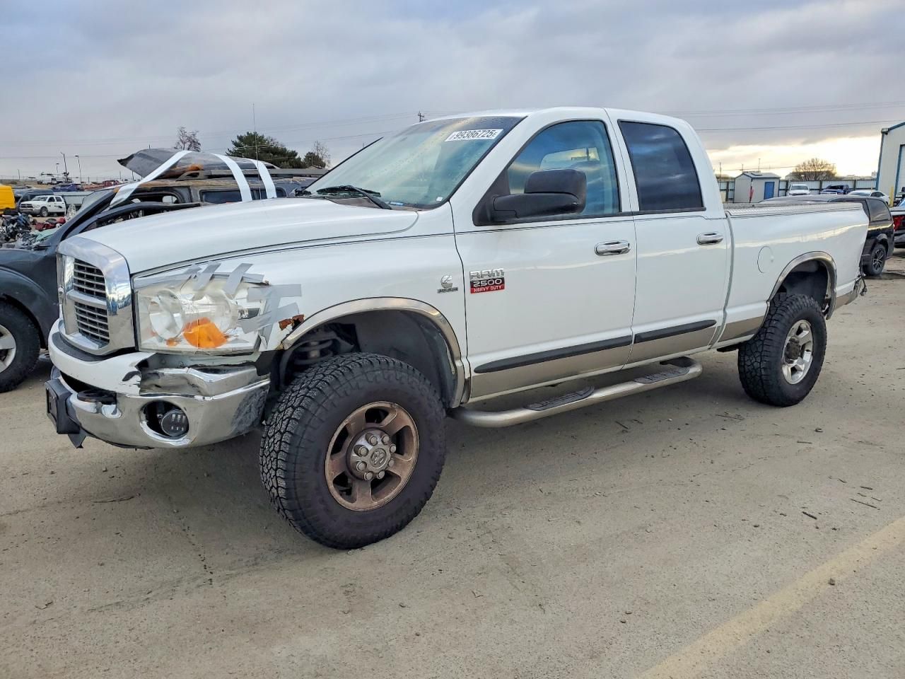 2007 Dodge Ram 2500 st