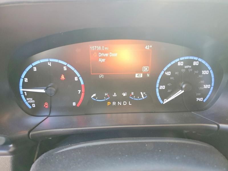 2024 Ford Bronco Sport Heritage