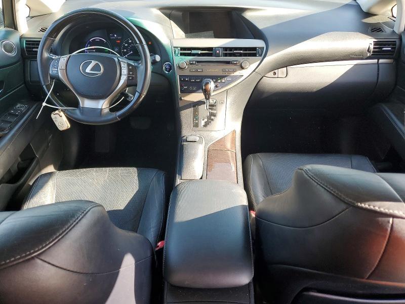 2013 Lexus Rx 450h