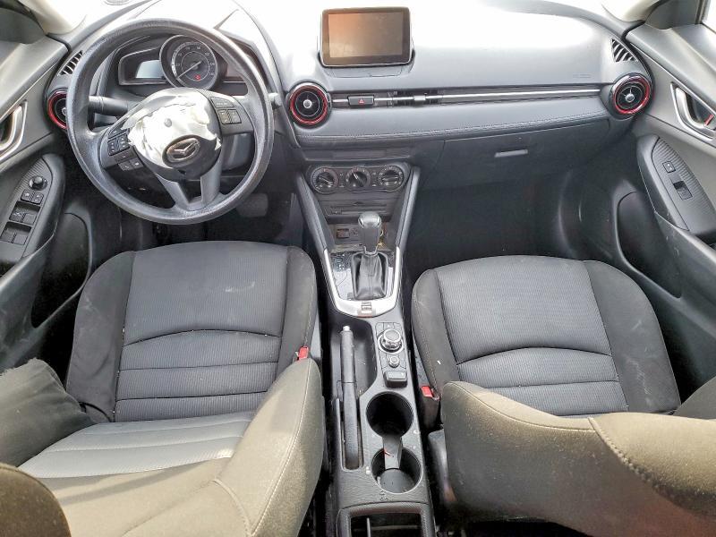 2017 Mazda Cx-3 Sport