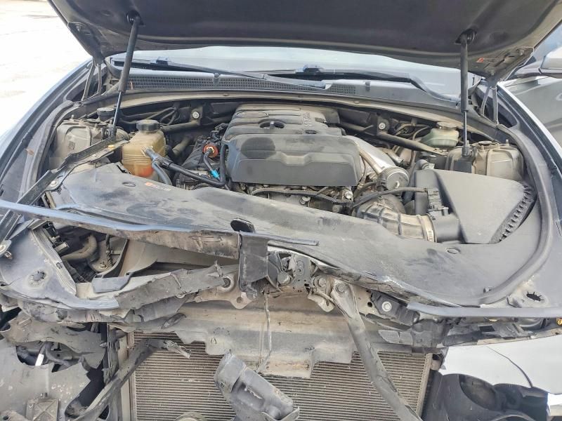 2016 Cadillac Cts Luxury Collection