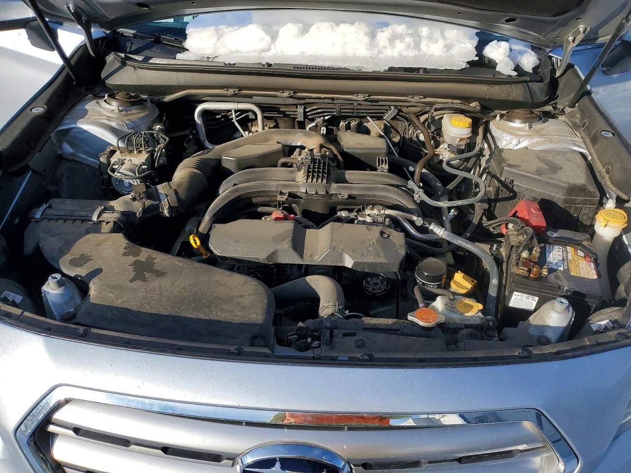 2017 Subaru Outback 2.5i Premium