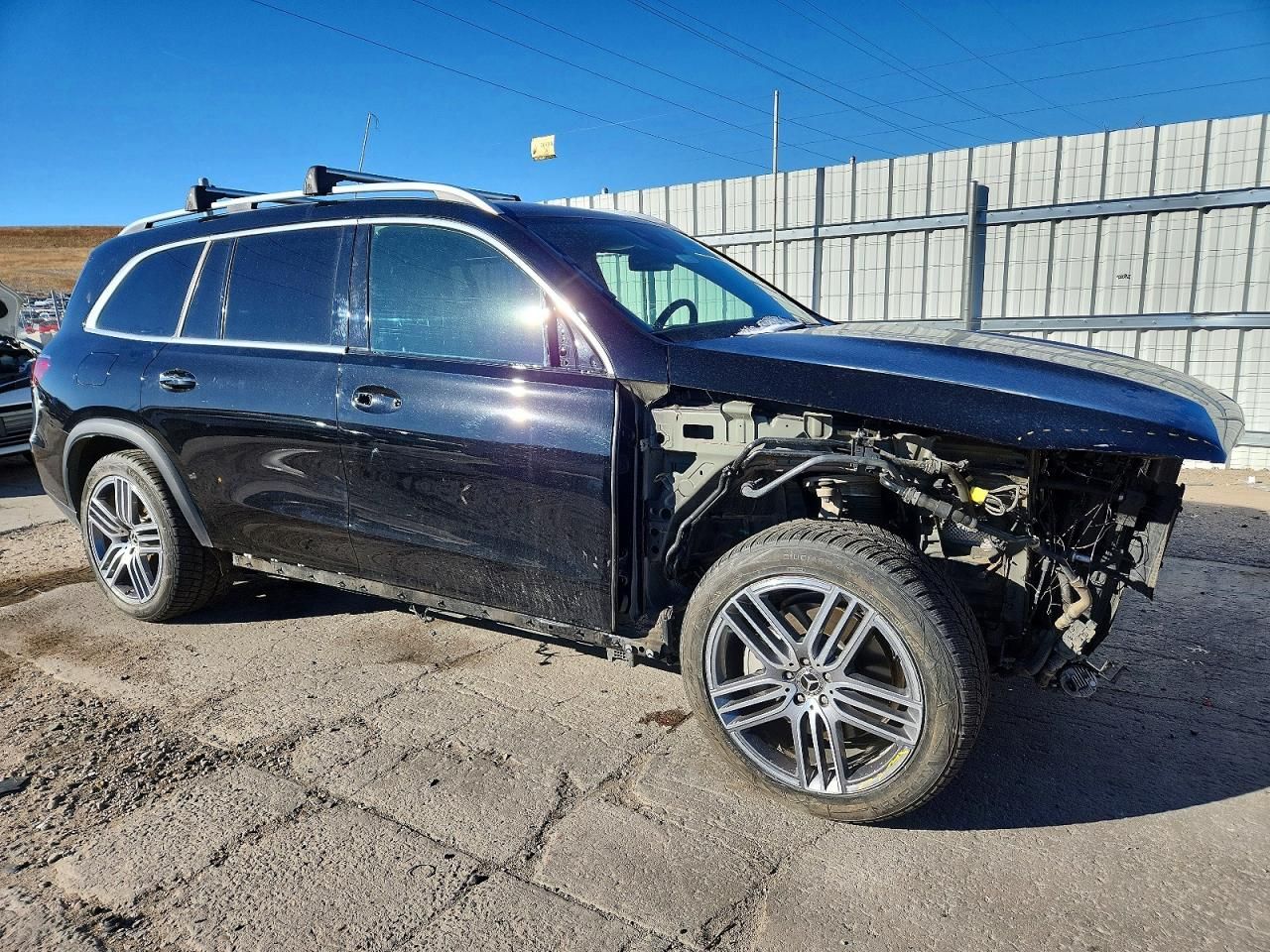 2021 Mercedes-Benz Gls 450 4matic