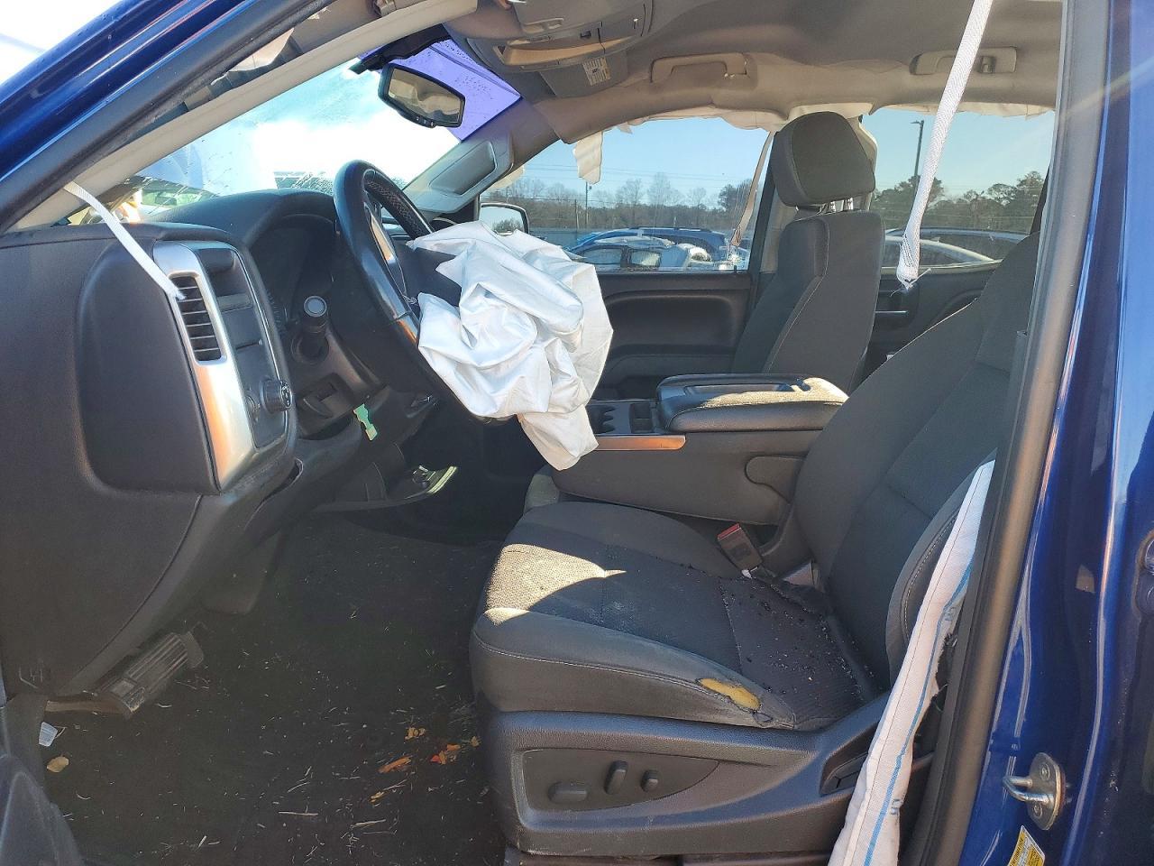 2014 Chevrolet Silverado C1500 LT