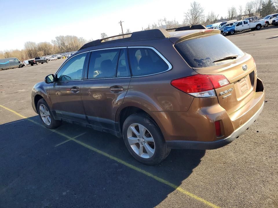 2013 Subaru Outback 2.5i Premium