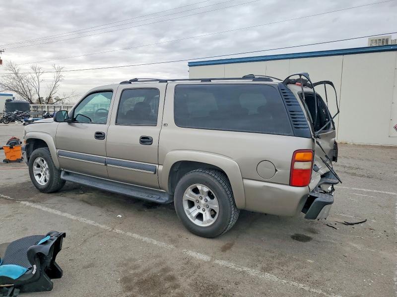 2002 Chevrolet Suburban C1500