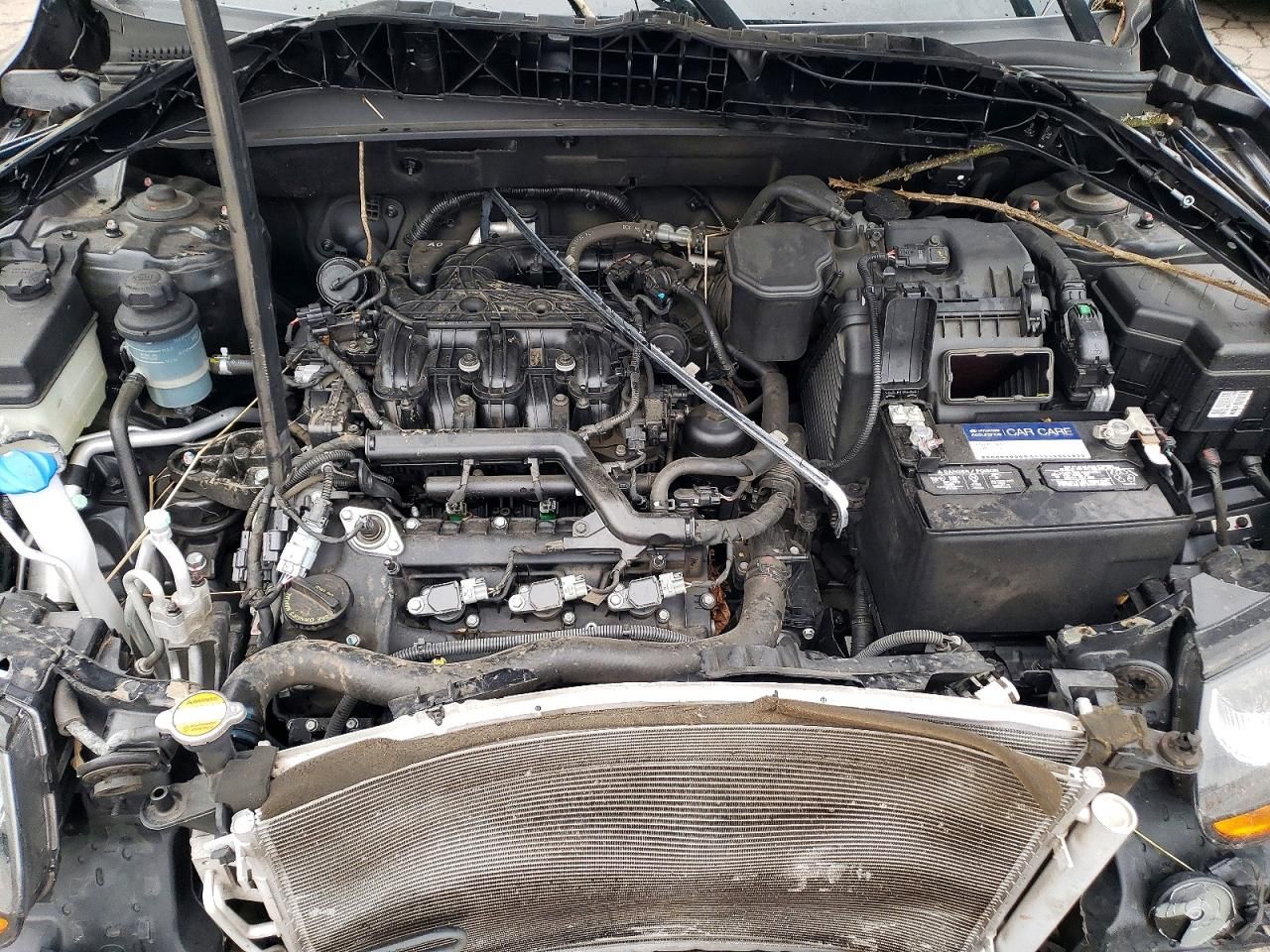 2011 Hyundai Santa fe se