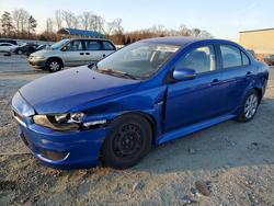 Mitsubishi salvage cars for sale: 2015 Mitsubishi Lancer es