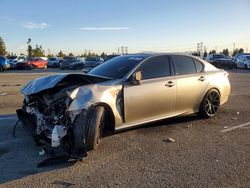 2015 Lexus Gs 350 en venta en Rancho Cucamonga, CA