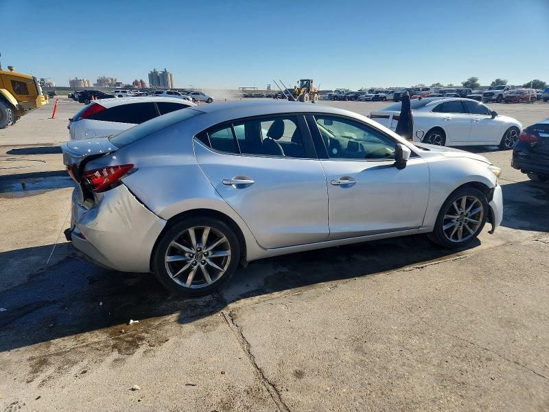 2018 Mazda 3 Touring