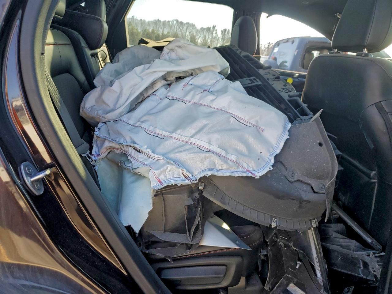 2023 Ford Escape st Line