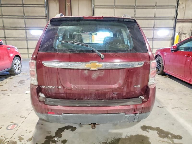 2007 Chevrolet Equinox ls
