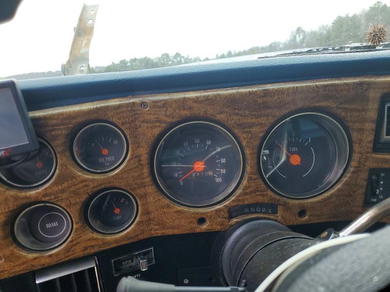 1975 Chevrolet Suburban