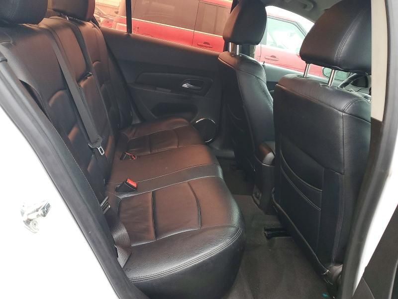 2015 Chevrolet Cruze lt