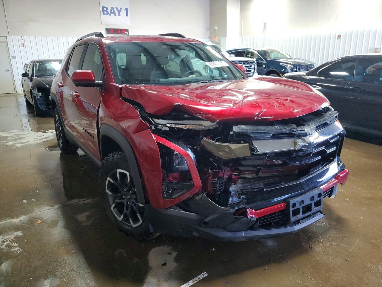 2025 Chevrolet Equinox Active