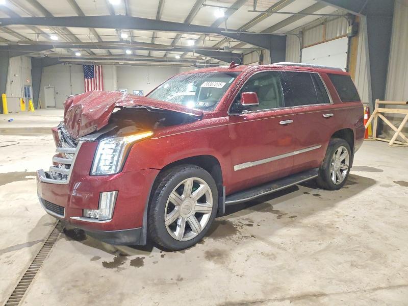 2016 Cadillac Escalade Luxury