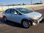 2012 Honda Civic exl