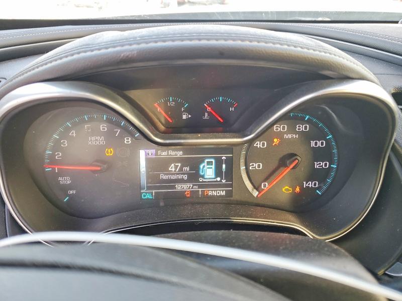 2016 Chevrolet Impala lt