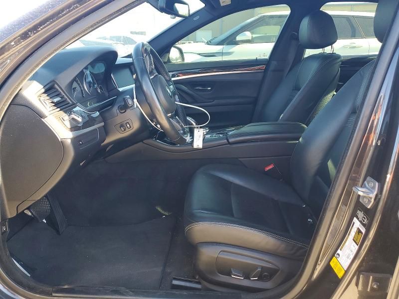 2015 BMW 535 i