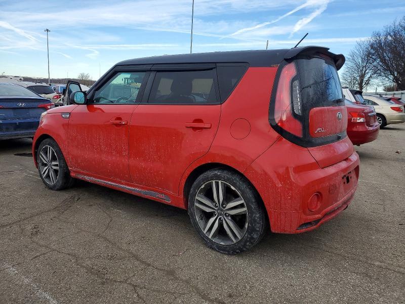 2019 KIA Soul +