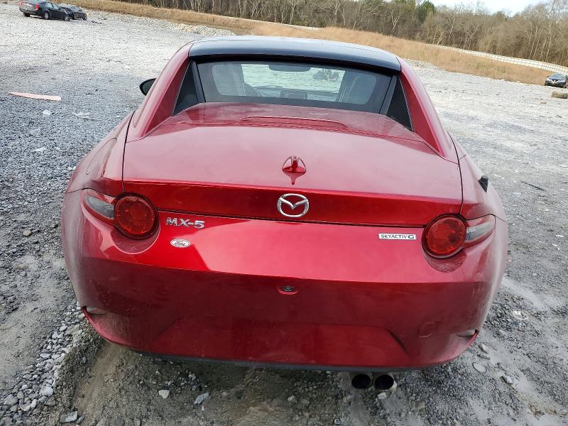 2021 Mazda Mx-5 Miata Grand Touring