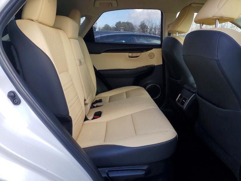 2018 Lexus Nx 300 Base