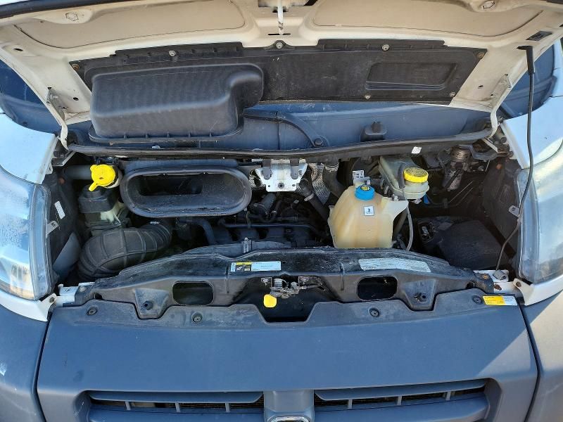 2015 Dodge RAM Promaster 2500