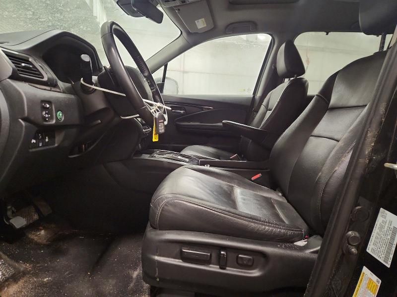 2021 Honda Pilot Touring