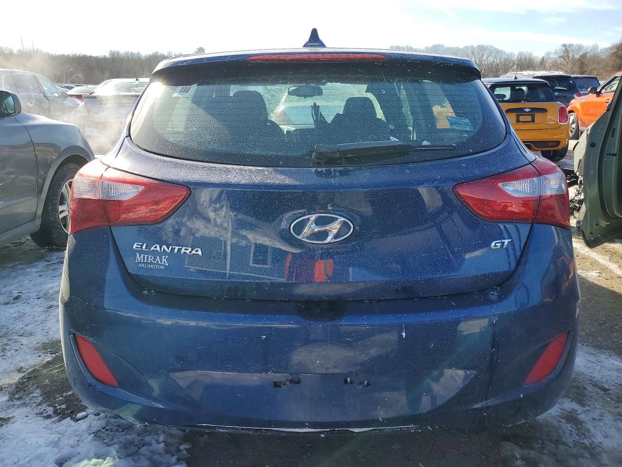 2013 Hyundai Elantra gt