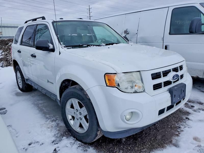 2011 Ford Escape Hybrid