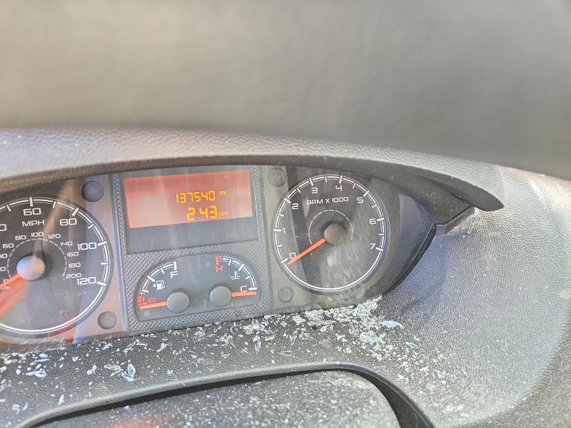 2020 Dodge Ram Promaster 1500 Delivery van