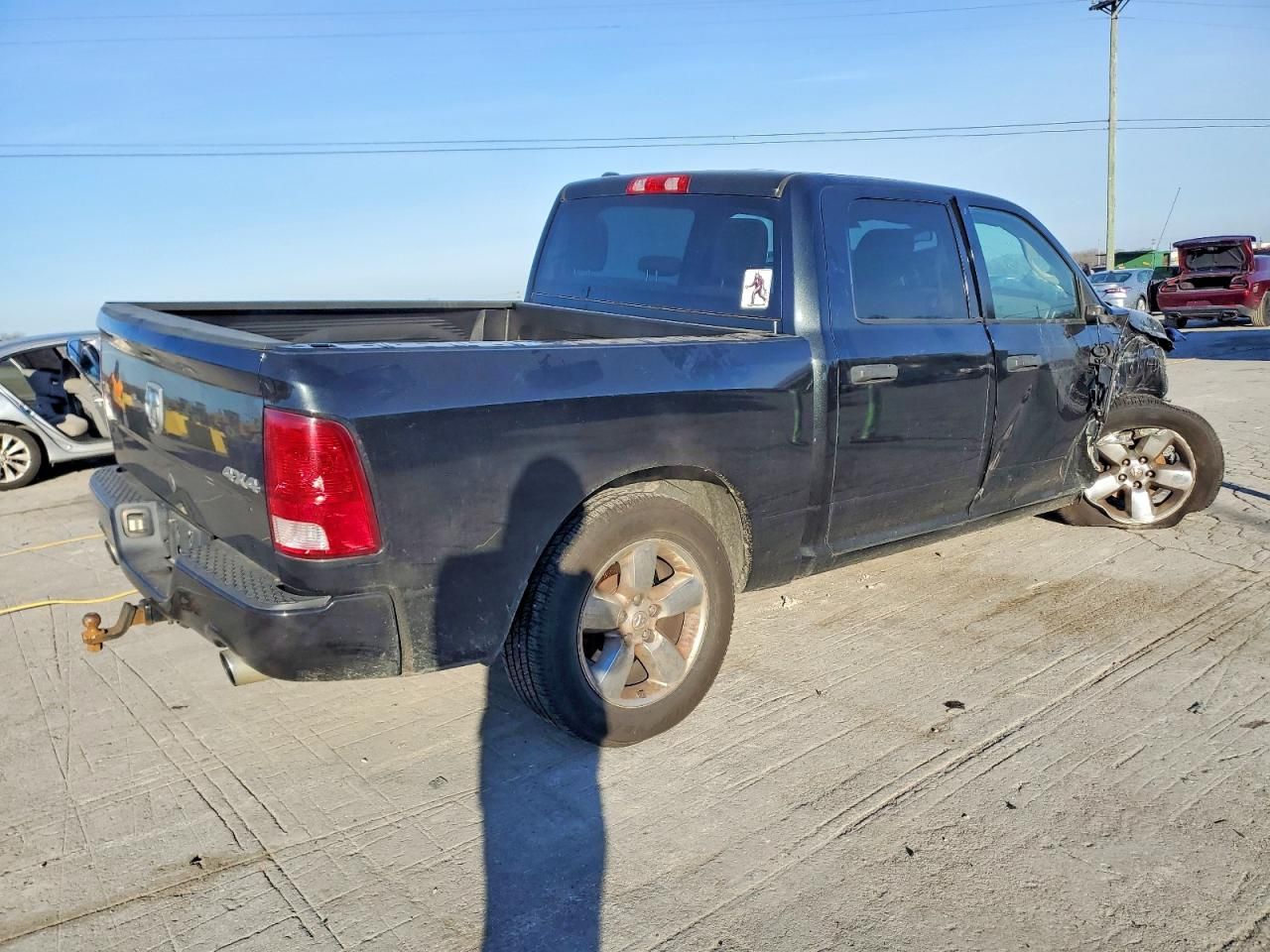 2019 Dodge Ram 1500 Classic Tradesman