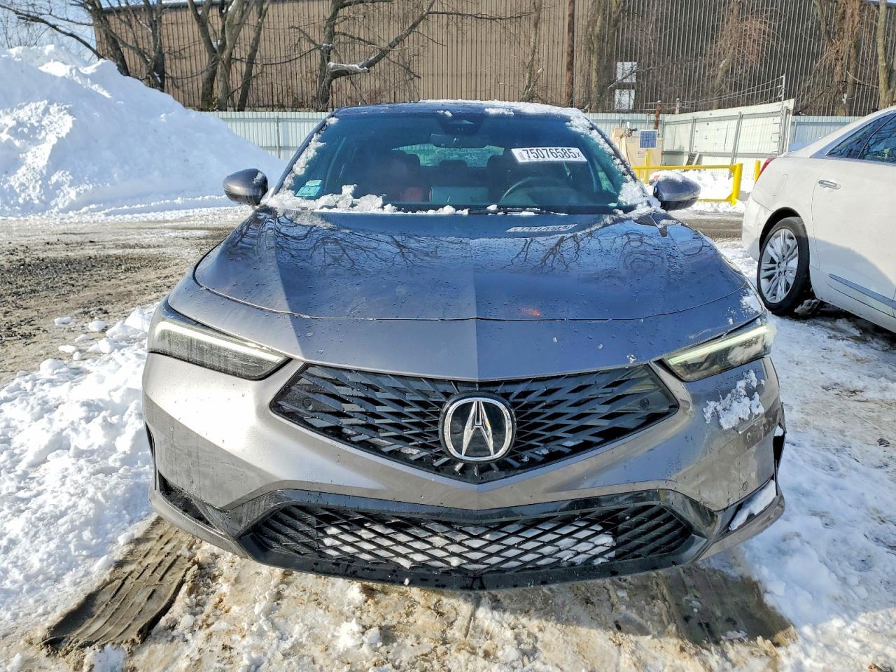 2023 Acura Integra A-spec Tech