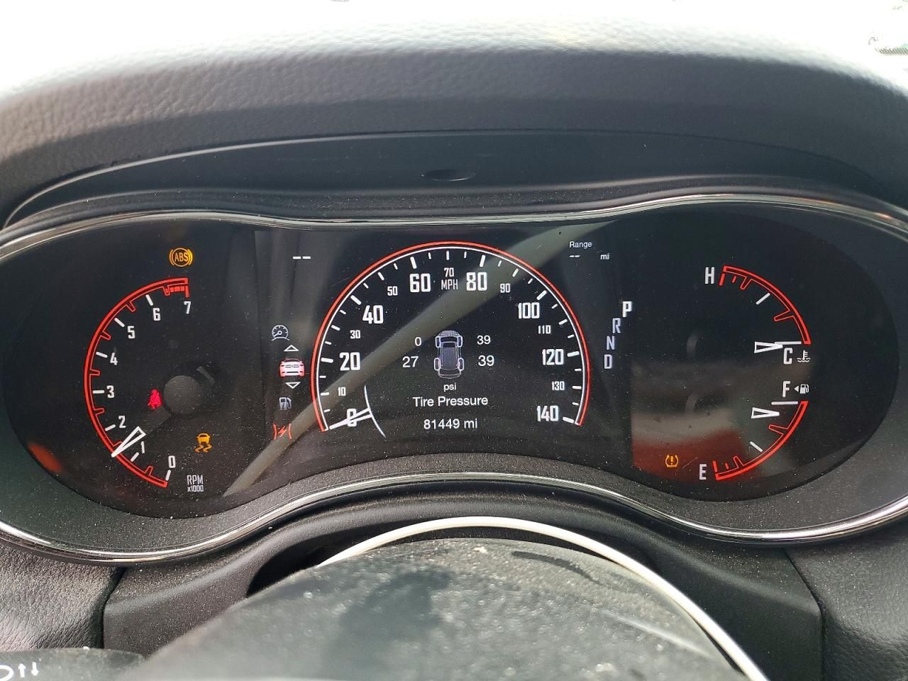 2019 Dodge Durango gt