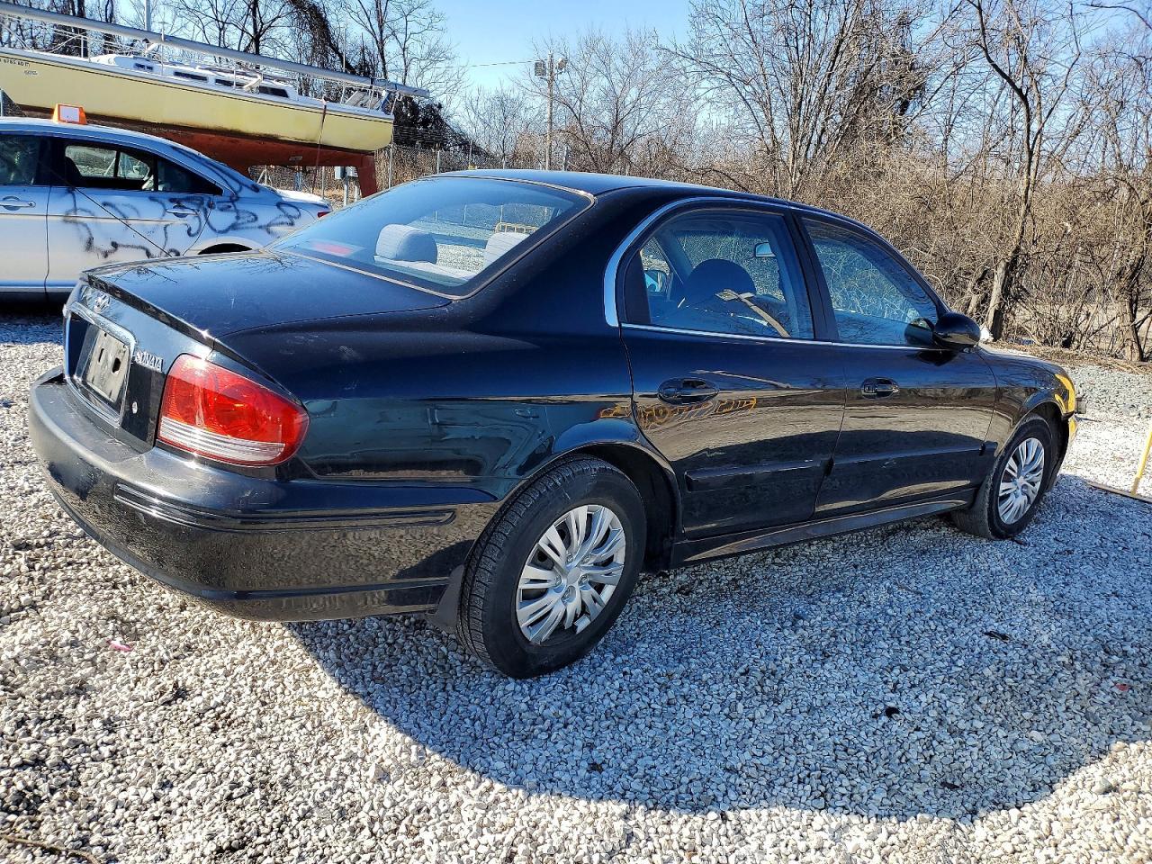 2002 Hyundai Sonata gl