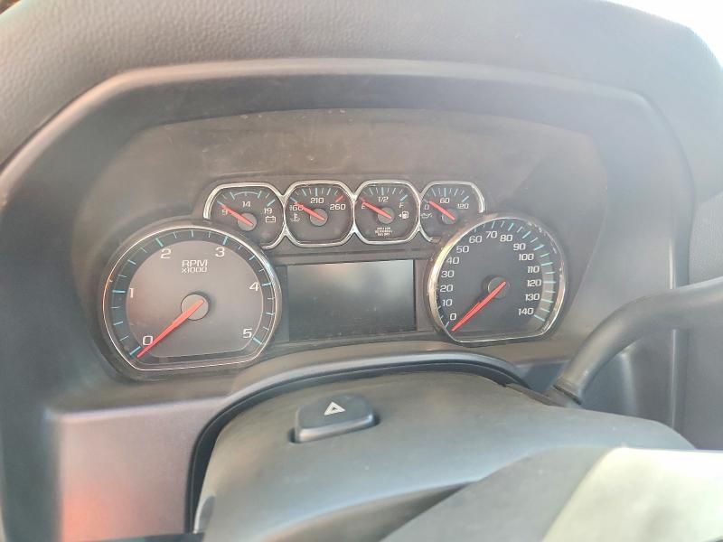 2022 International CV515 Truck Cab AND Chassis