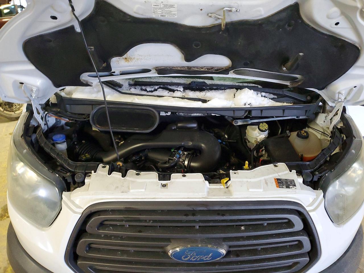 2015 Ford Transit T-350