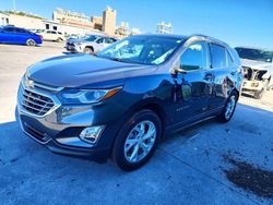 Salvage cars for sale from Copart New Orleans, LA: 2019 Chevrolet Equinox Premier