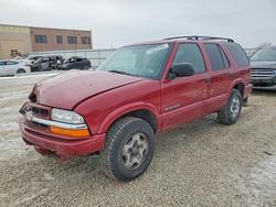 2002 Chevrolet Blazer for sale in Kansas City, KS