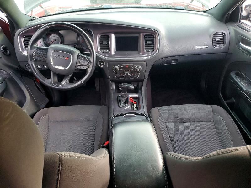 2018 Dodge Charger sxt