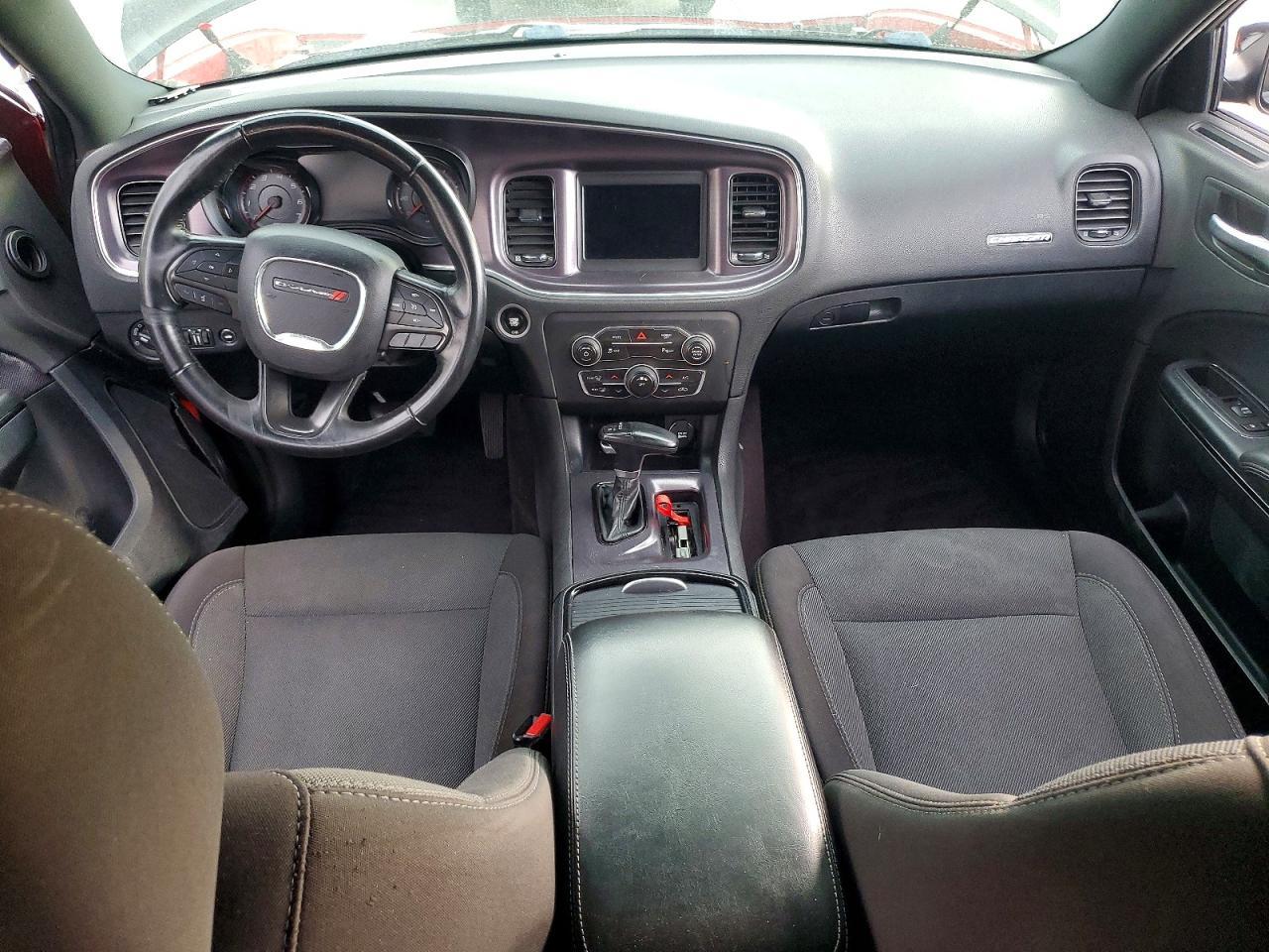 2018 Dodge Charger sxt