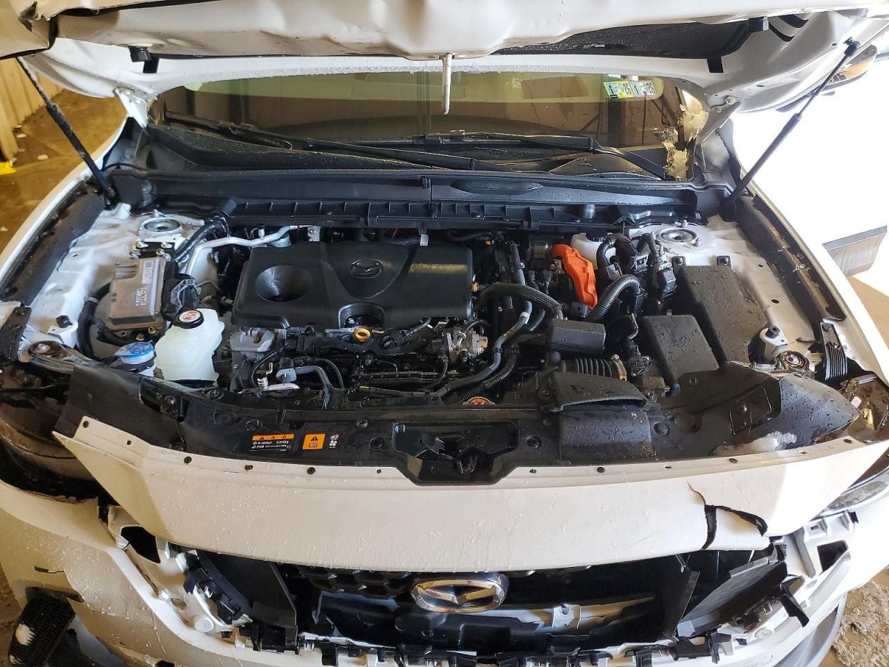 2025 Mazda Cx-50 Premium Plus