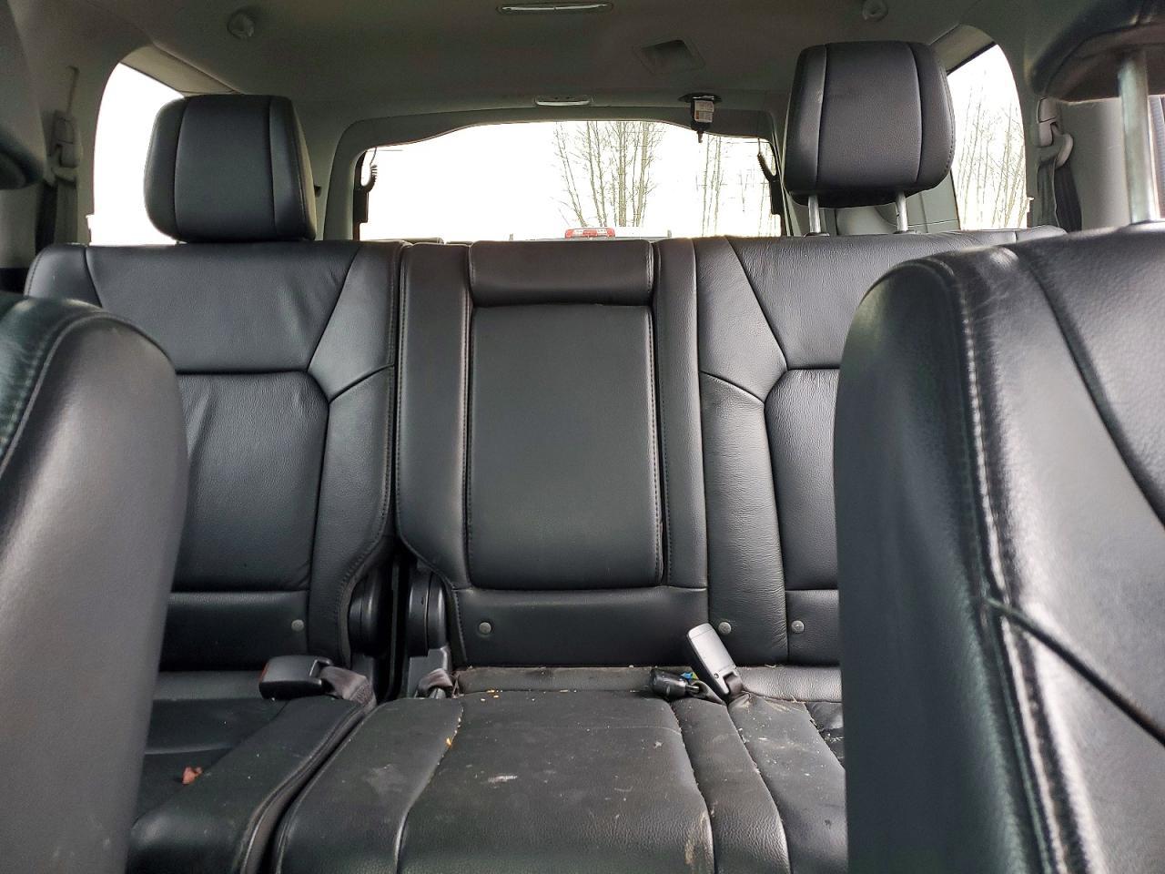 2014 Honda Pilot exl