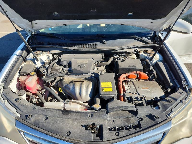 2013 Toyota Camry Hybrid