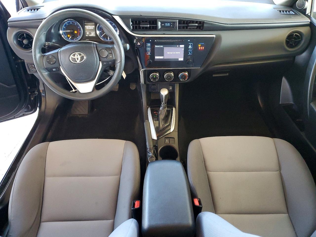 2018 Toyota Corolla l