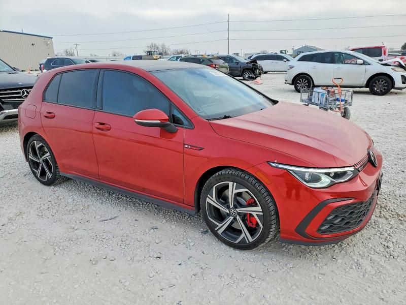 2024 Volkswagen Gti se