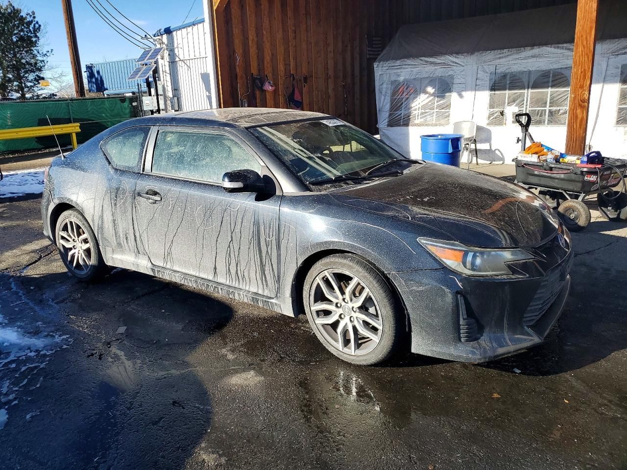 2016 Scion TC
